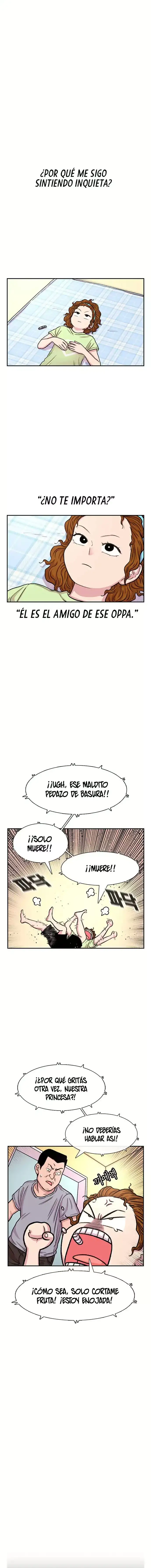 Read Star Ginseng Store ES Manga Online