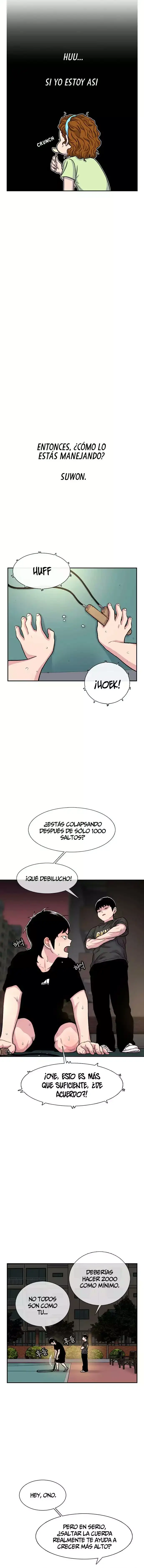 Read Star Ginseng Store ES Manga Online