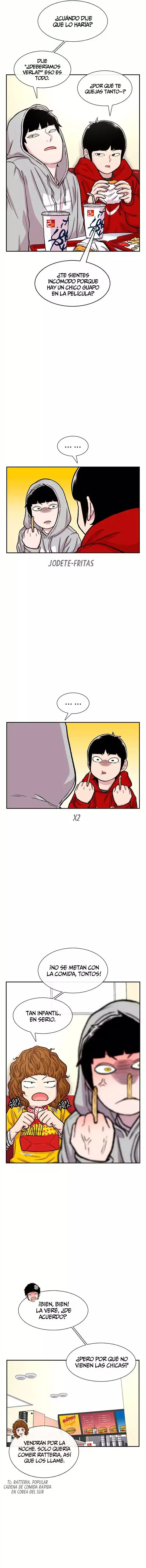 Read Star Ginseng Store ES Manga Online