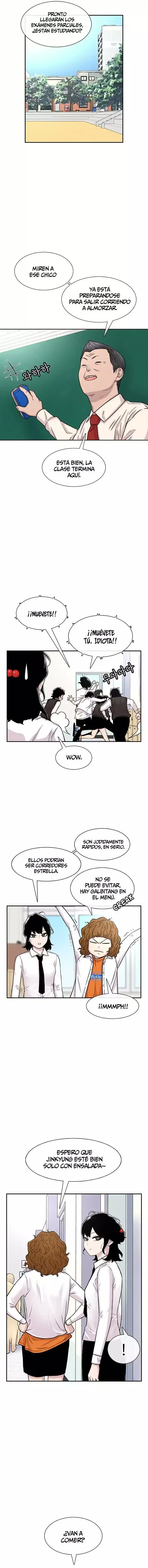 Read Star Ginseng Store ES Manga Online