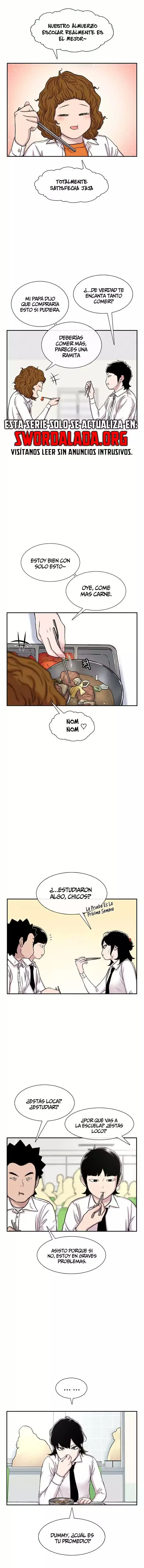 Read Star Ginseng Store ES Manga Online