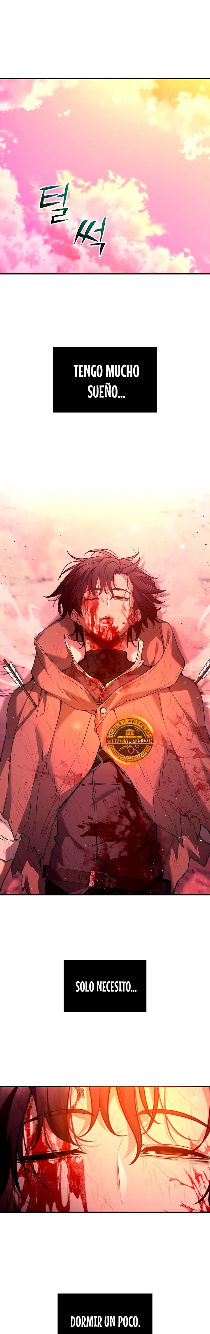 Read Streaming de la guía oculta del retornado ES Manga Online