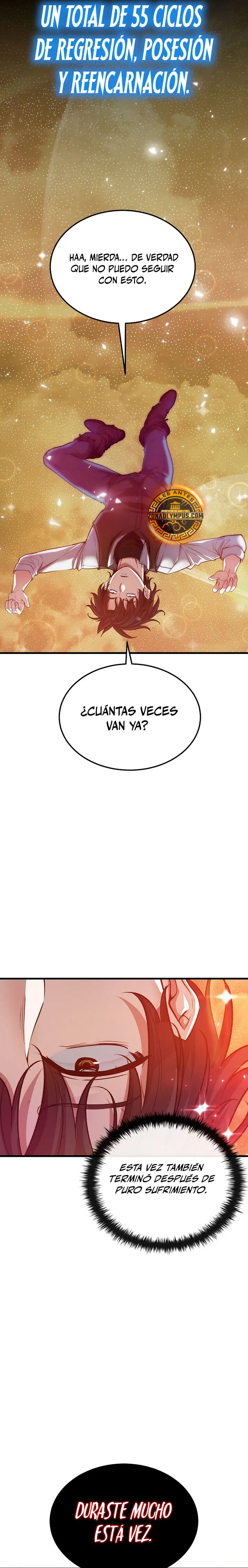 Read Streaming de la guía oculta del retornado ES Manga Online
