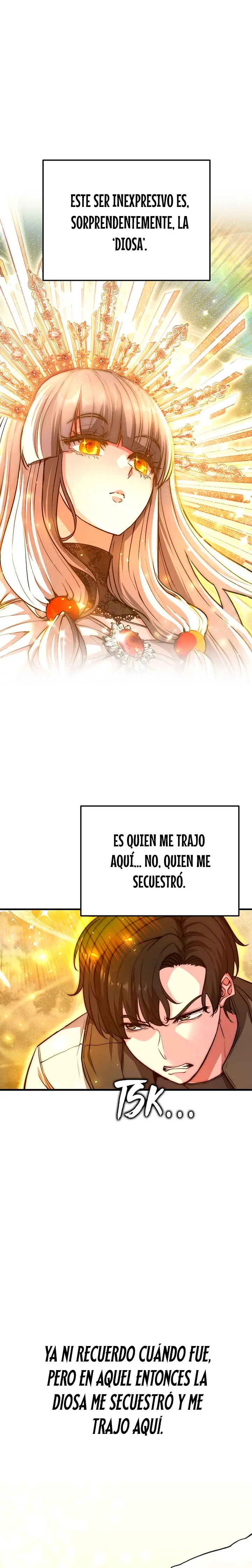 Read Streaming de la guía oculta del retornado ES Manga Online