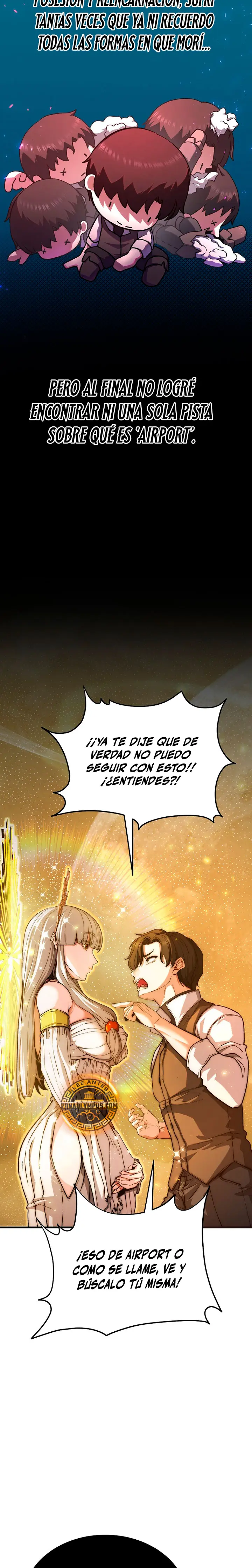 Read Streaming de la guía oculta del retornado ES Manga Online