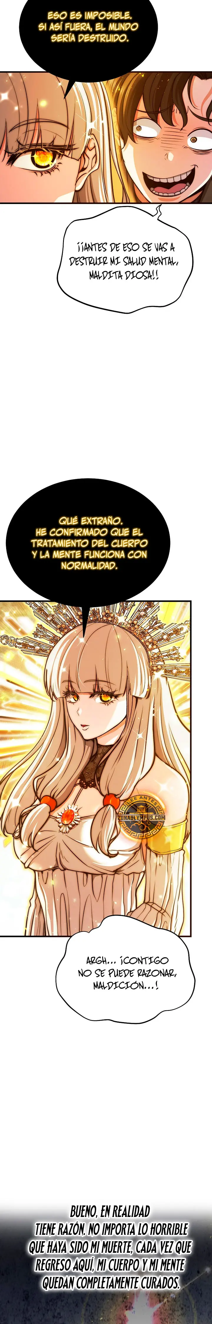 Read Streaming de la guía oculta del retornado ES Manga Online