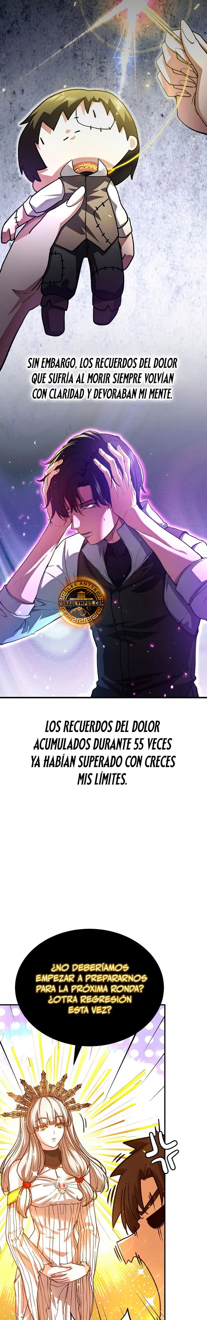 Read Streaming de la guía oculta del retornado ES Manga Online