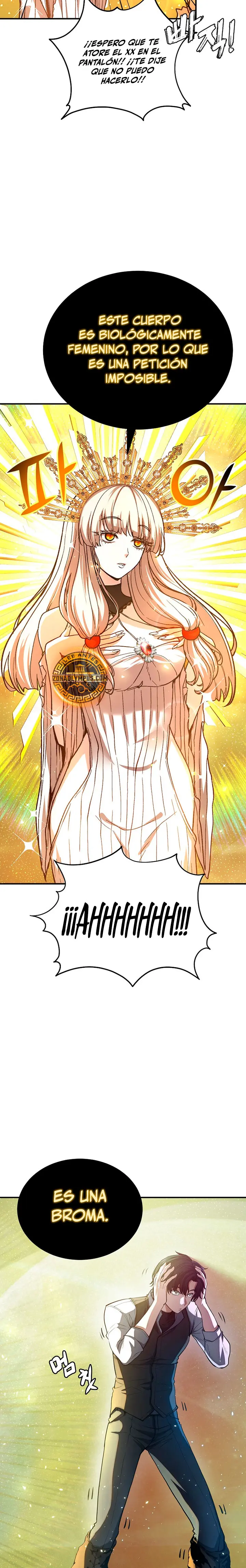 Read Streaming de la guía oculta del retornado ES Manga Online