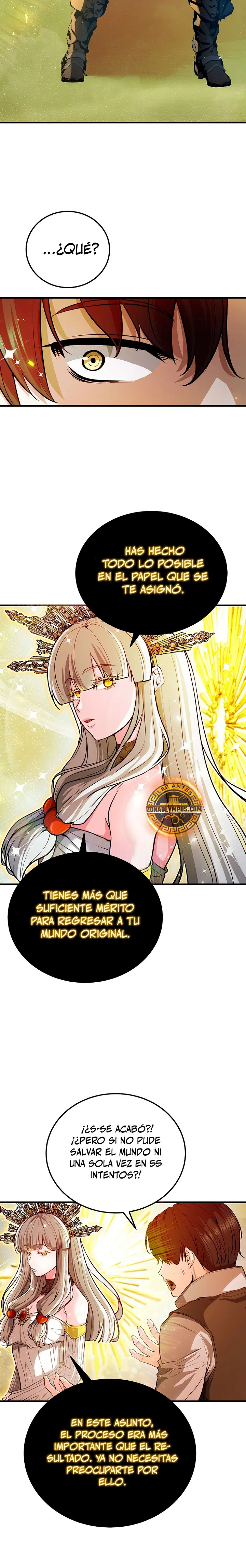 Read Streaming de la guía oculta del retornado ES Manga Online