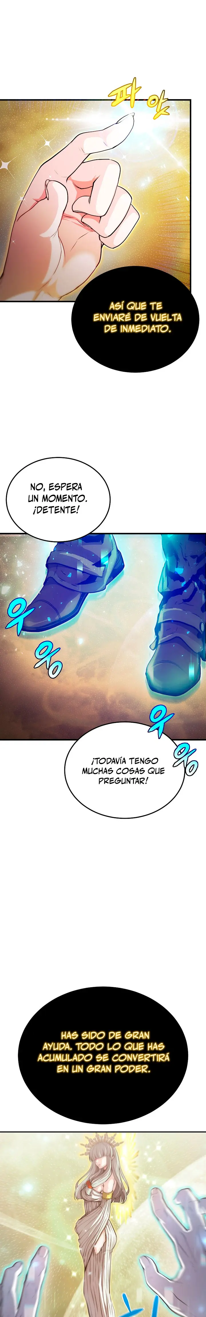 Read Streaming de la guía oculta del retornado ES Manga Online