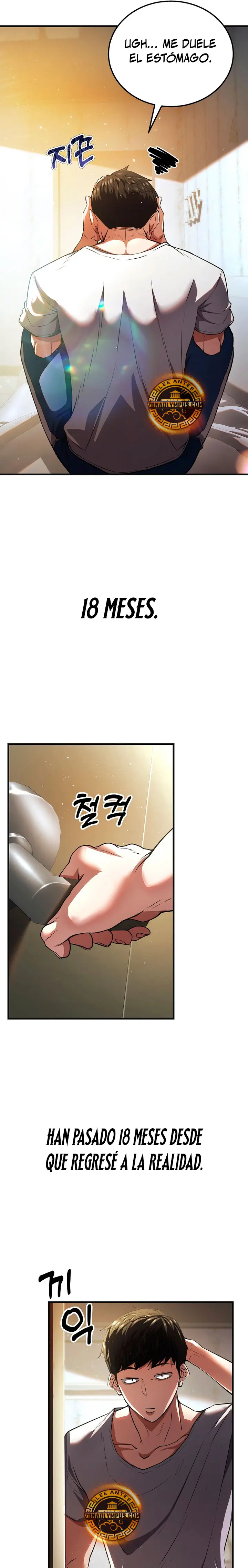 Read Streaming de la guía oculta del retornado ES Manga Online