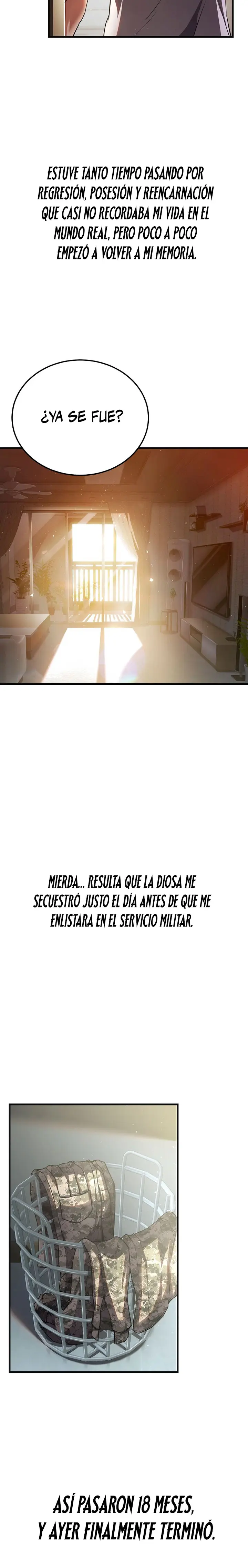 Read Streaming de la guía oculta del retornado ES Manga Online