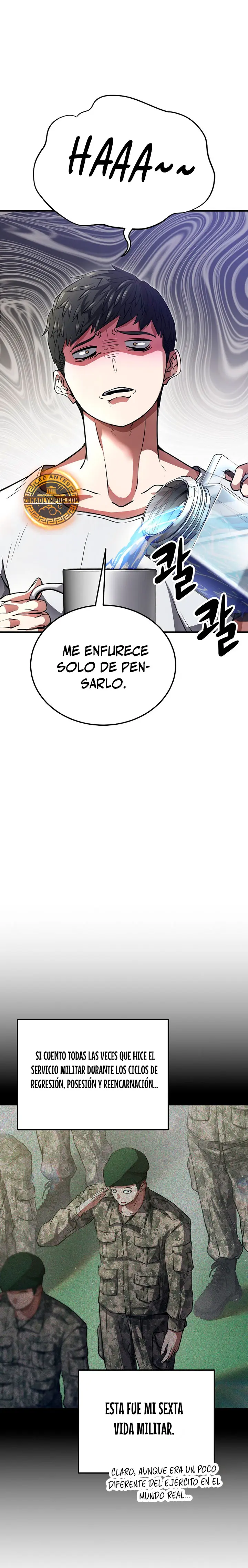 Read Streaming de la guía oculta del retornado ES Manga Online