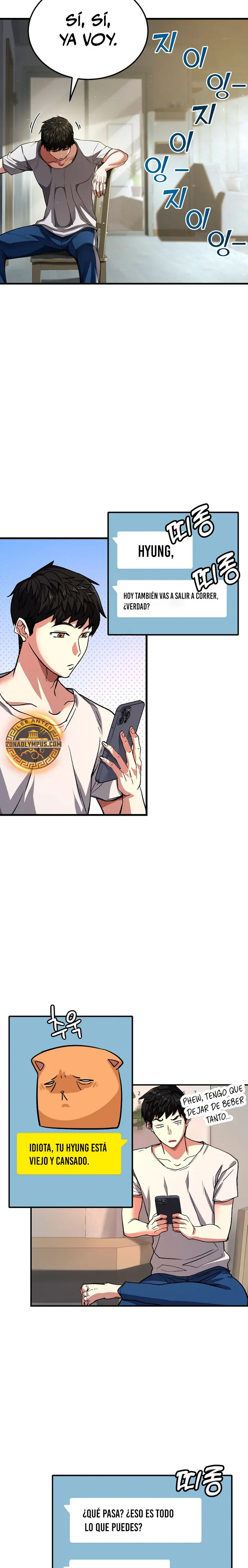 Read Streaming de la guía oculta del retornado ES Manga Online