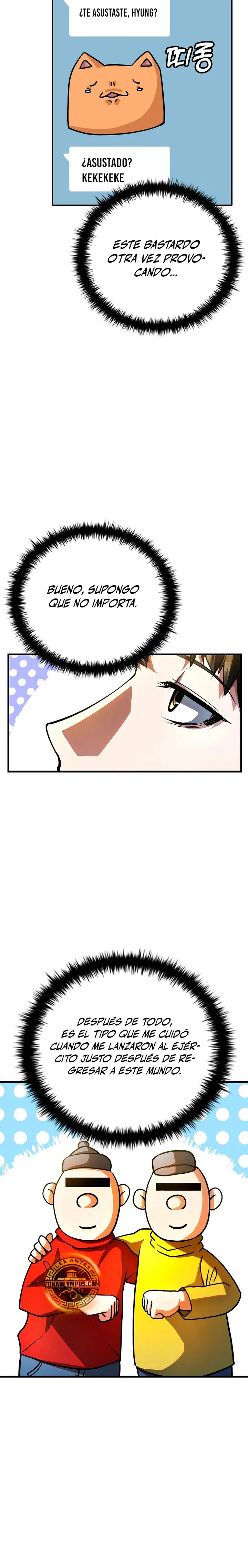 Read Streaming de la guía oculta del retornado ES Manga Online