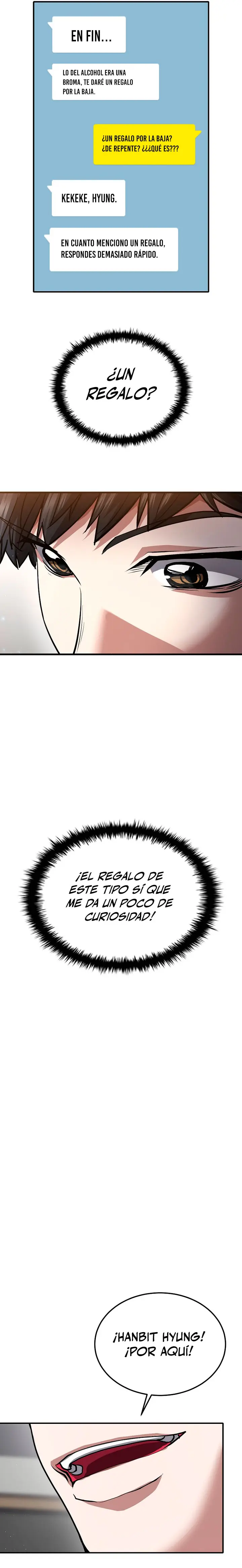 Read Streaming de la guía oculta del retornado ES Manga Online