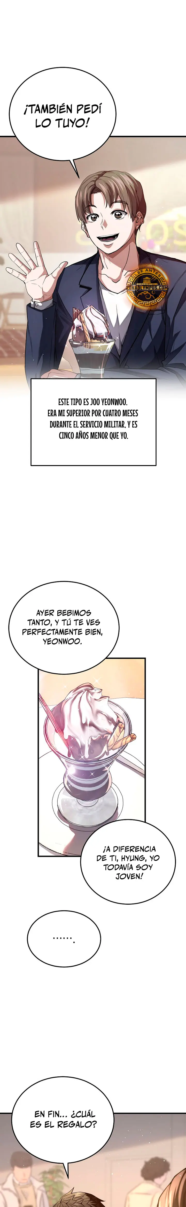 Read Streaming de la guía oculta del retornado ES Manga Online