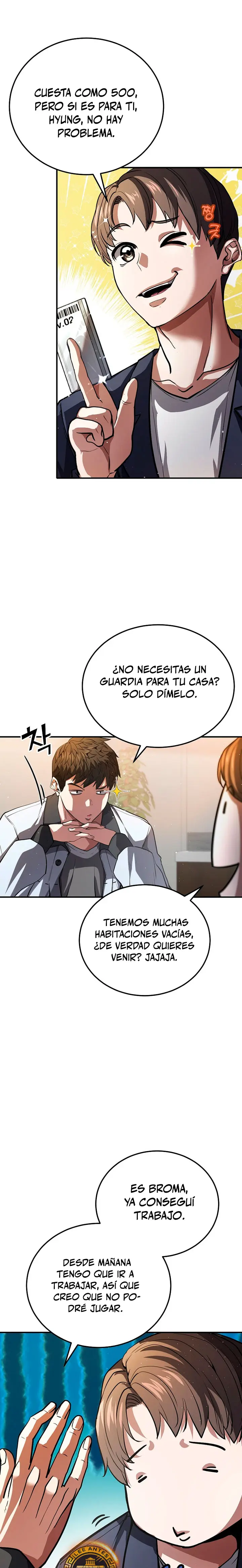 Read Streaming de la guía oculta del retornado ES Manga Online