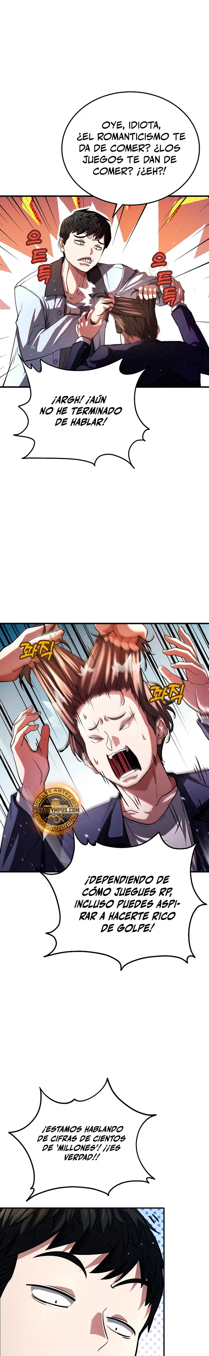 Read Streaming de la guía oculta del retornado ES Manga Online
