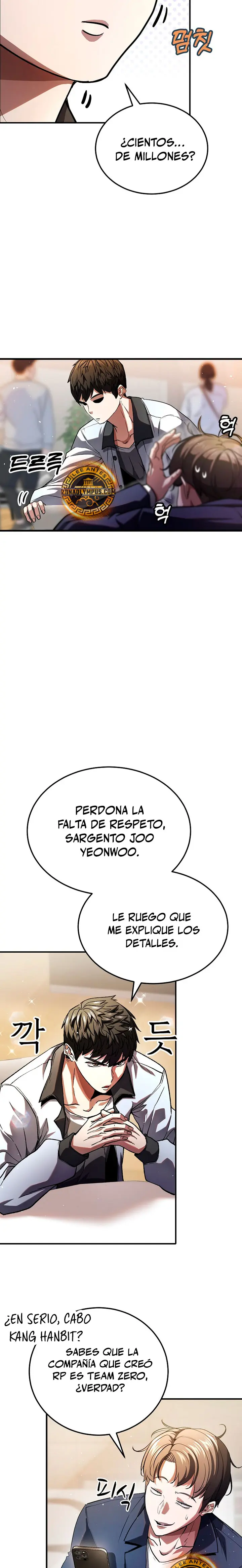 Read Streaming de la guía oculta del retornado ES Manga Online