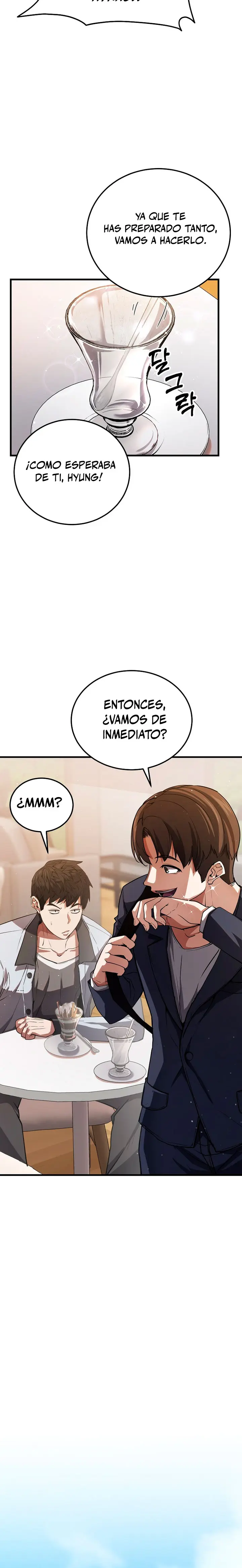 Read Streaming de la guía oculta del retornado ES Manga Online