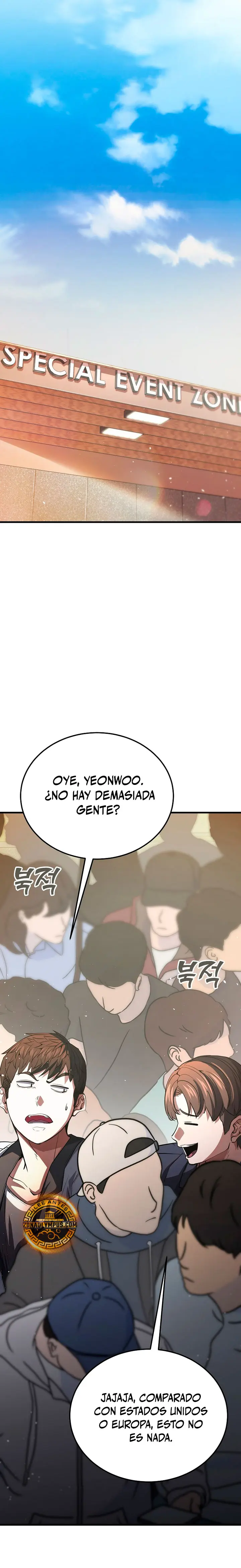 Read Streaming de la guía oculta del retornado ES Manga Online