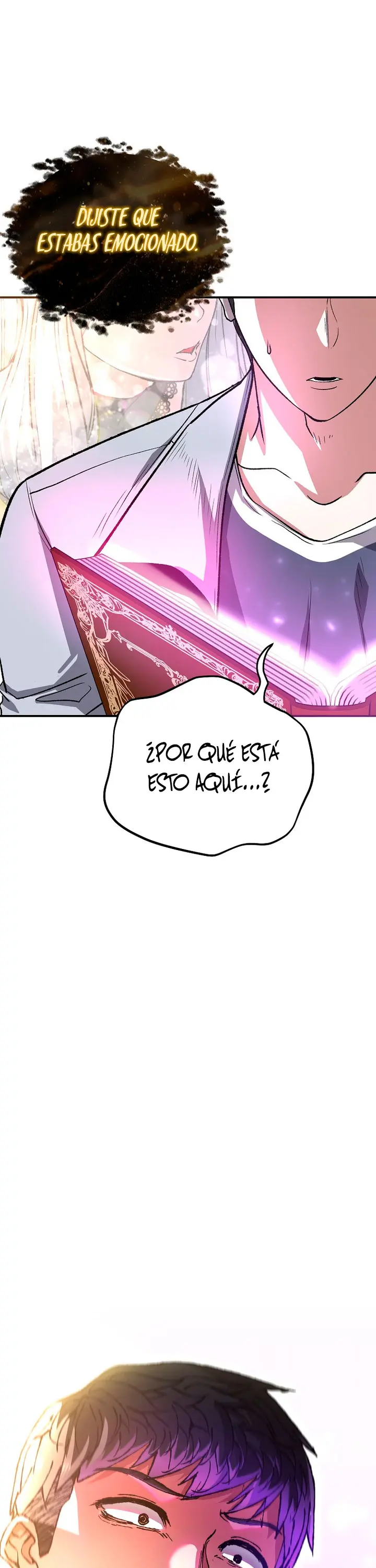 Read Streaming de la guía oculta del retornado ES Manga Online