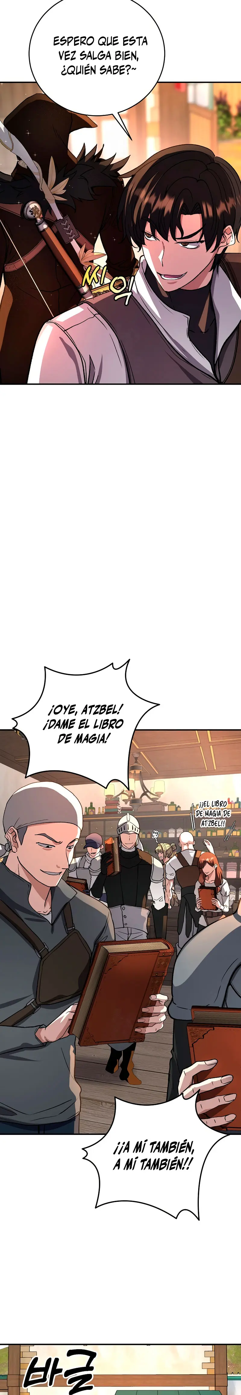 Read Streaming de la guía oculta del retornado ES Manga Online