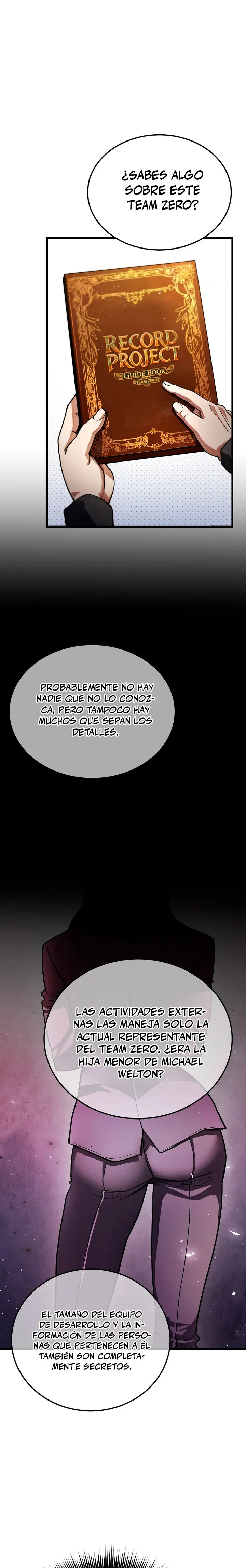 Read Streaming de la guía oculta del retornado ES Manga Online