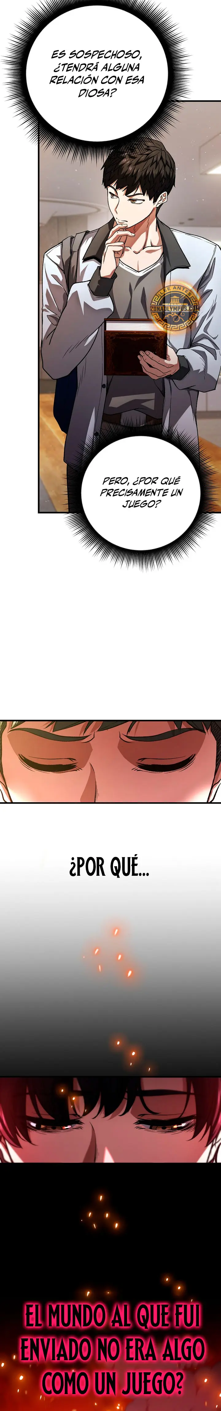 Read Streaming de la guía oculta del retornado ES Manga Online