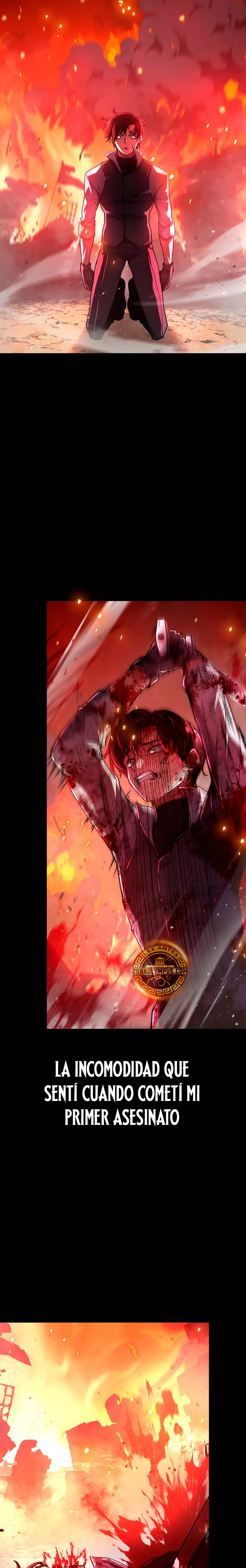 Read Streaming de la guía oculta del retornado ES Manga Online