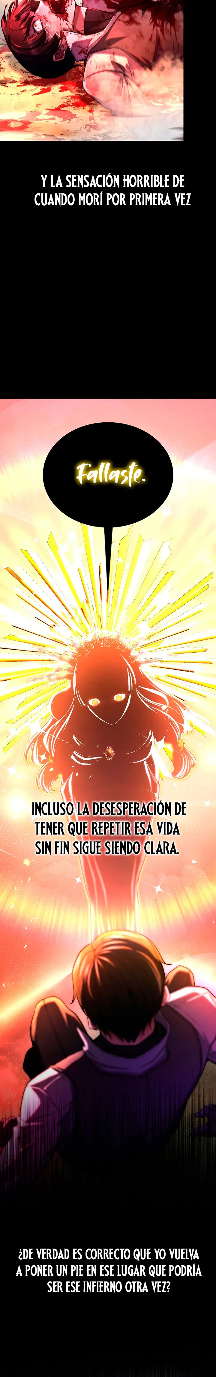 Read Streaming de la guía oculta del retornado ES Manga Online