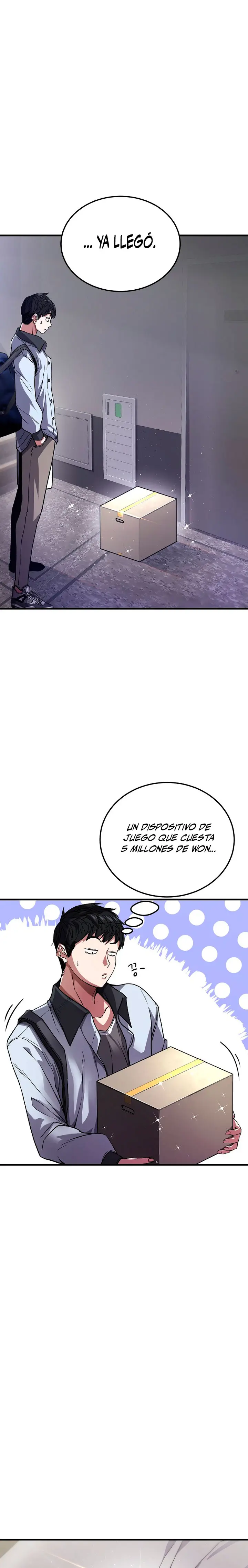 Read Streaming de la guía oculta del retornado ES Manga Online