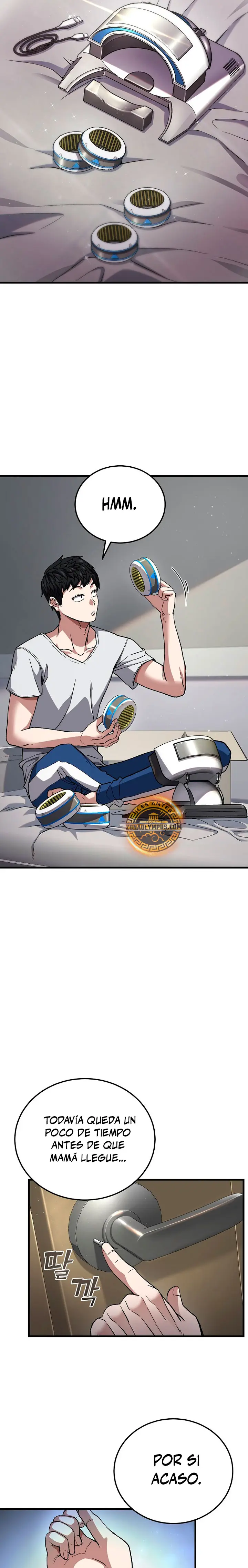 Read Streaming de la guía oculta del retornado ES Manga Online