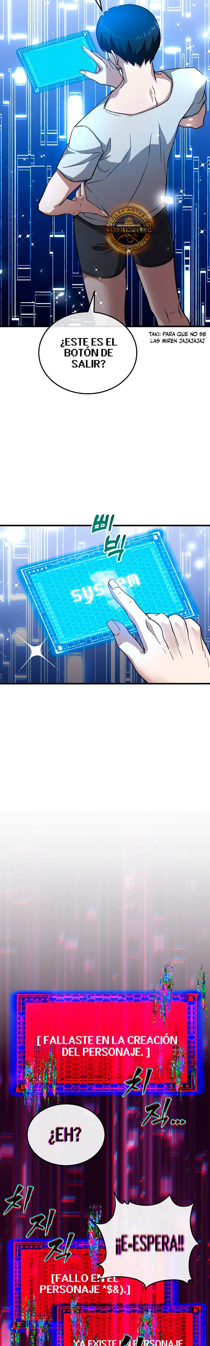 Read Streaming de la guía oculta del retornado ES Manga Online