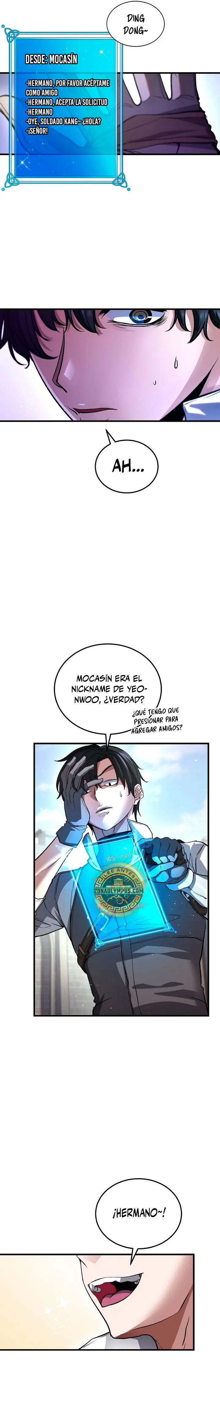 Read Streaming de la guía oculta del retornado ES Manga Online