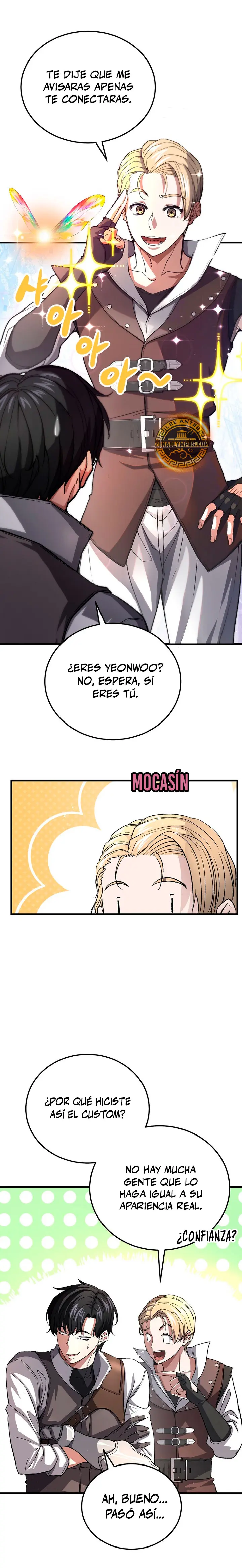 Read Streaming de la guía oculta del retornado ES Manga Online