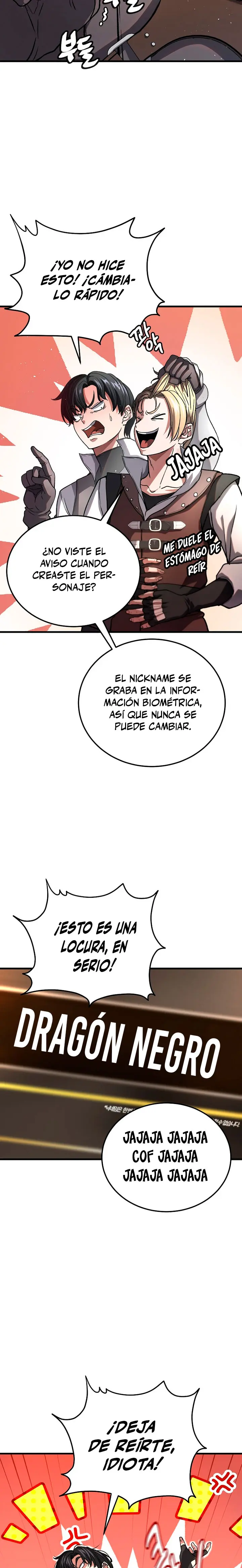 Read Streaming de la guía oculta del retornado ES Manga Online