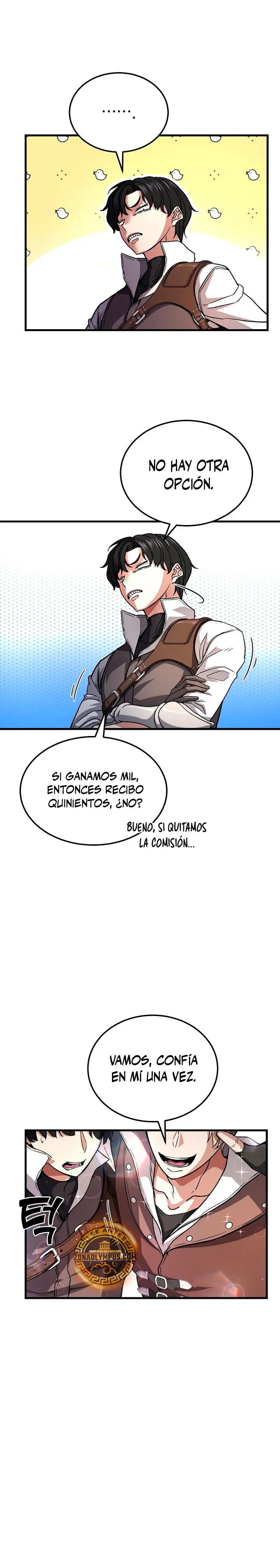 Read Streaming de la guía oculta del retornado ES Manga Online