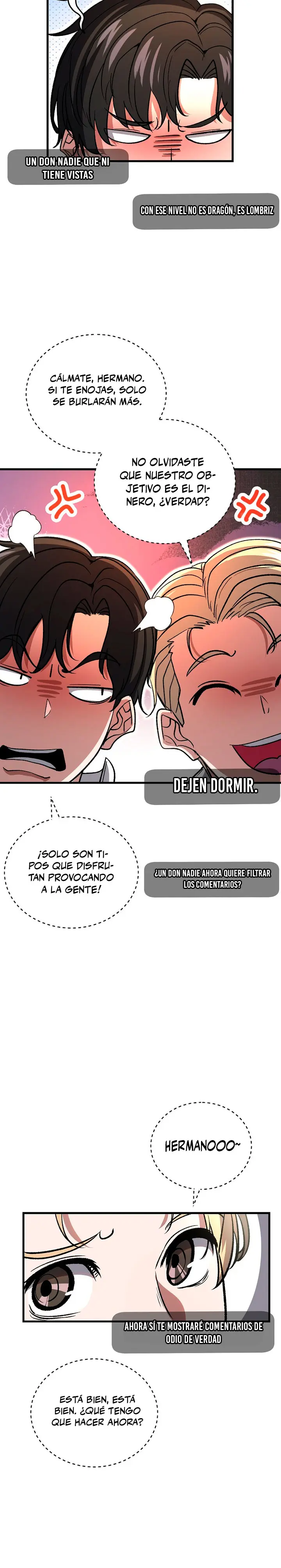 Read Streaming de la guía oculta del retornado ES Manga Online