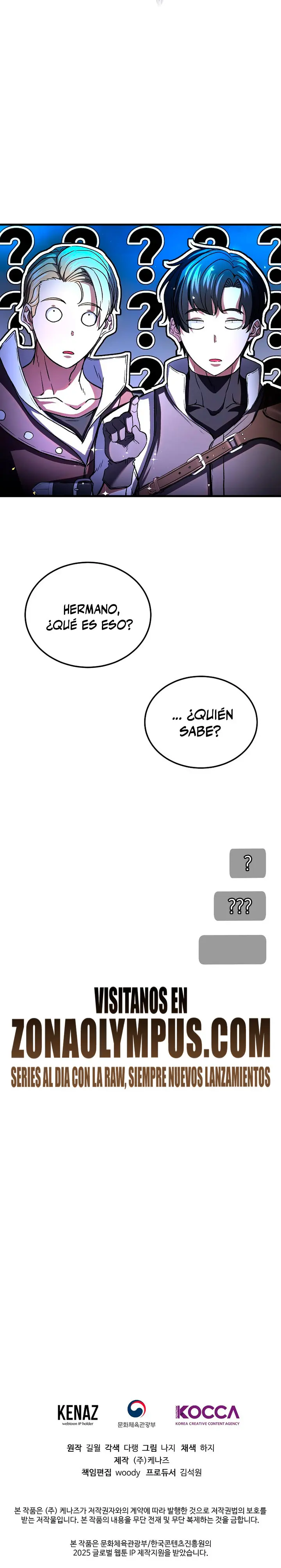 Read Streaming de la guía oculta del retornado ES Manga Online