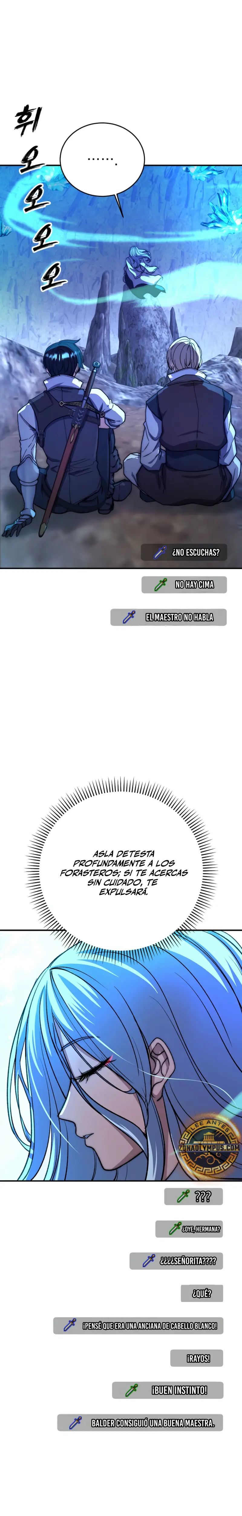 Read Streaming de la guía oculta del retornado ES Manga Online