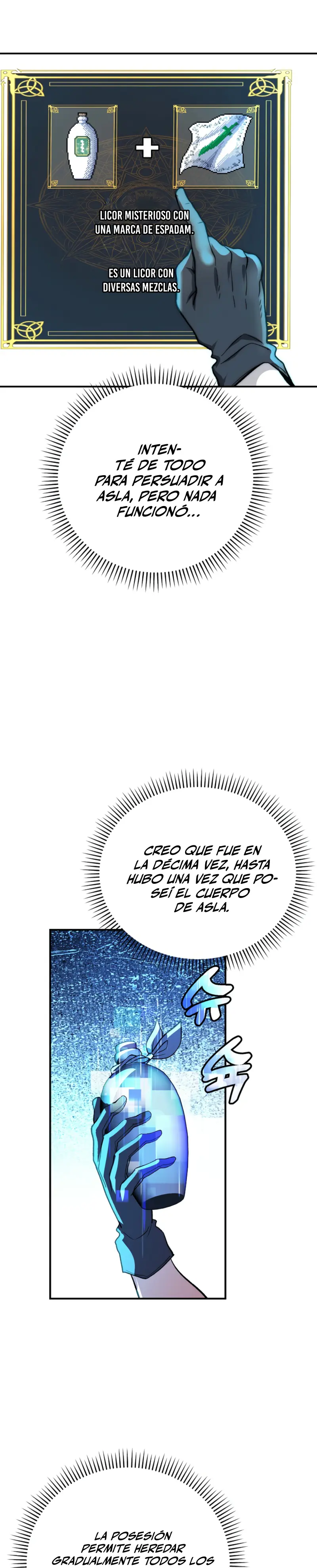 Read Streaming de la guía oculta del retornado ES Manga Online