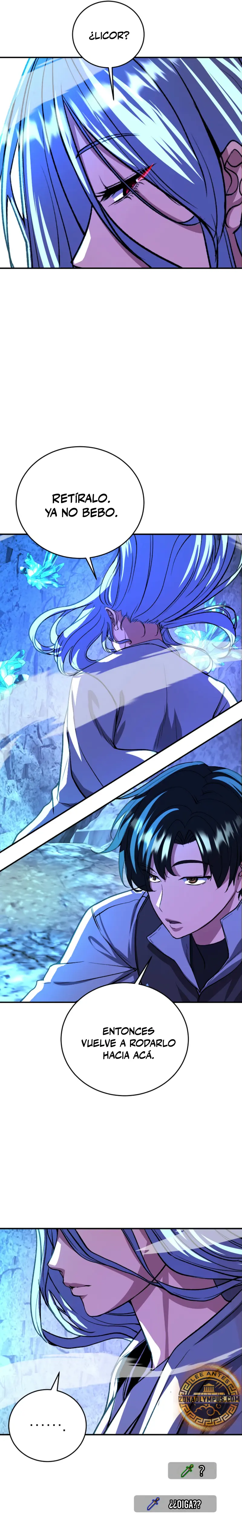 Read Streaming de la guía oculta del retornado ES Manga Online