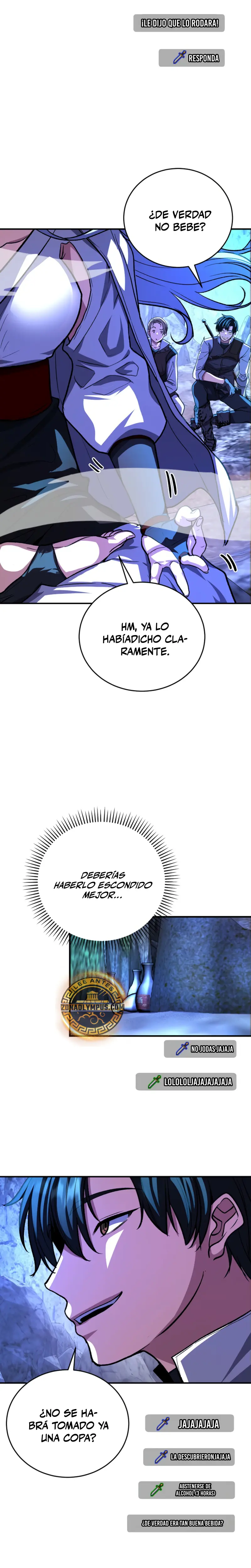 Read Streaming de la guía oculta del retornado ES Manga Online