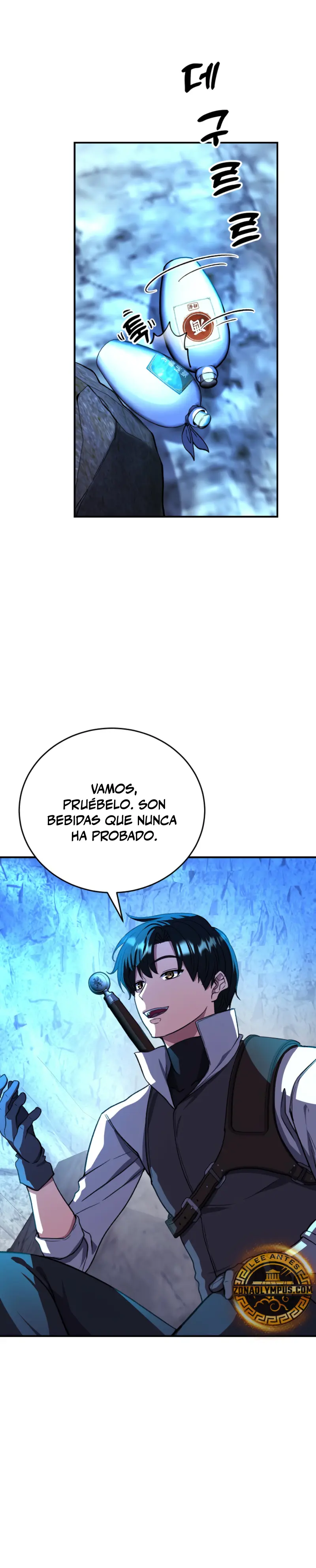 Read Streaming de la guía oculta del retornado ES Manga Online