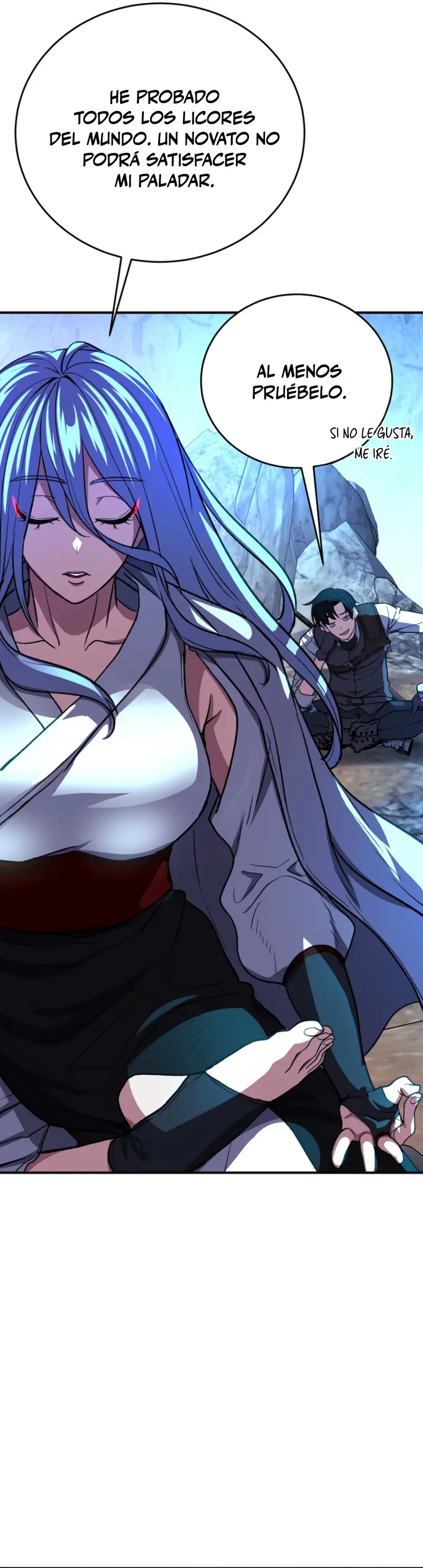 Read Streaming de la guía oculta del retornado ES Manga Online