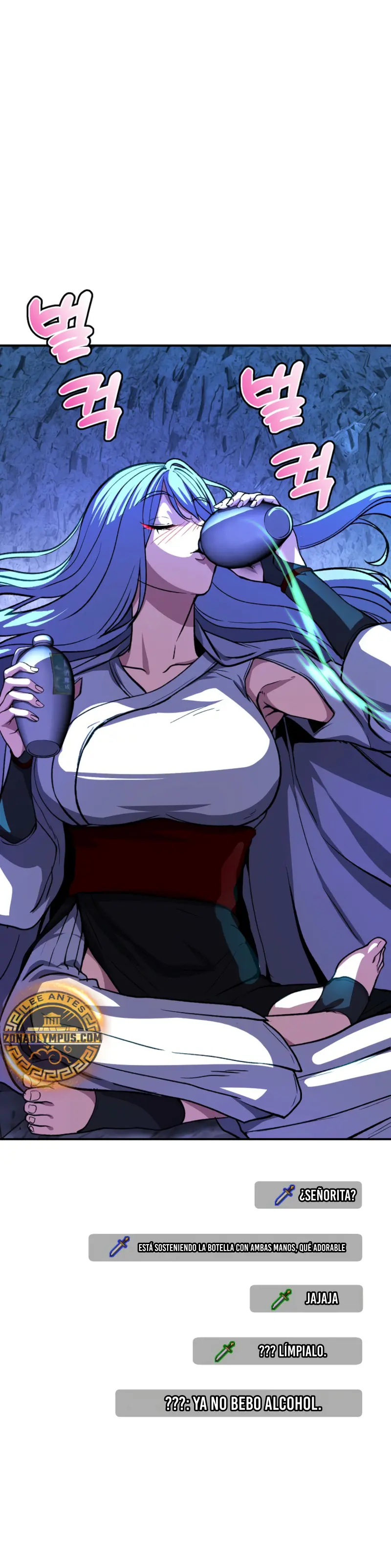 Read Streaming de la guía oculta del retornado ES Manga Online