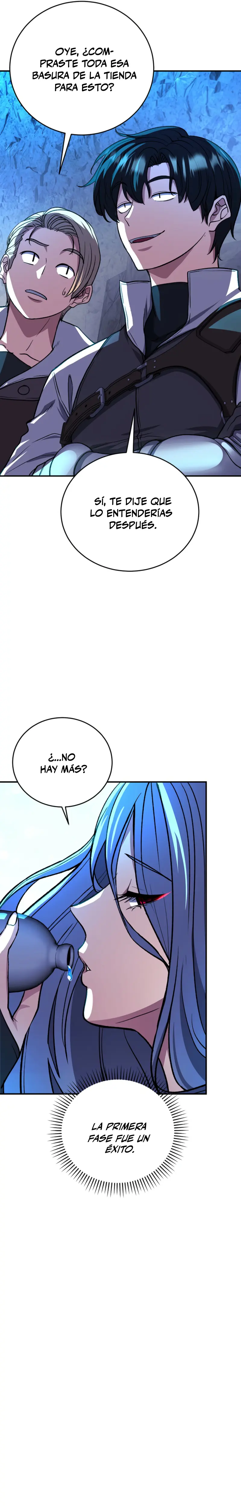 Read Streaming de la guía oculta del retornado ES Manga Online