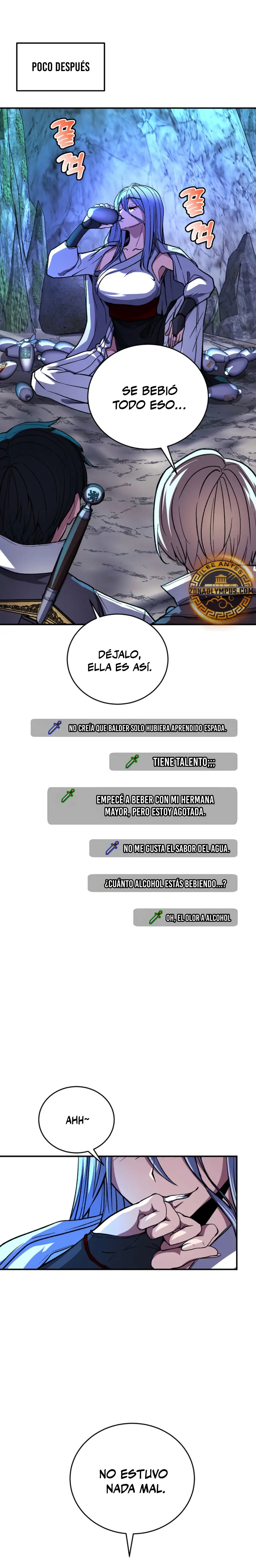 Read Streaming de la guía oculta del retornado ES Manga Online